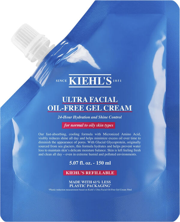 Skønhed fra Kiehl's | Se det store udvalg på Magasin.dk