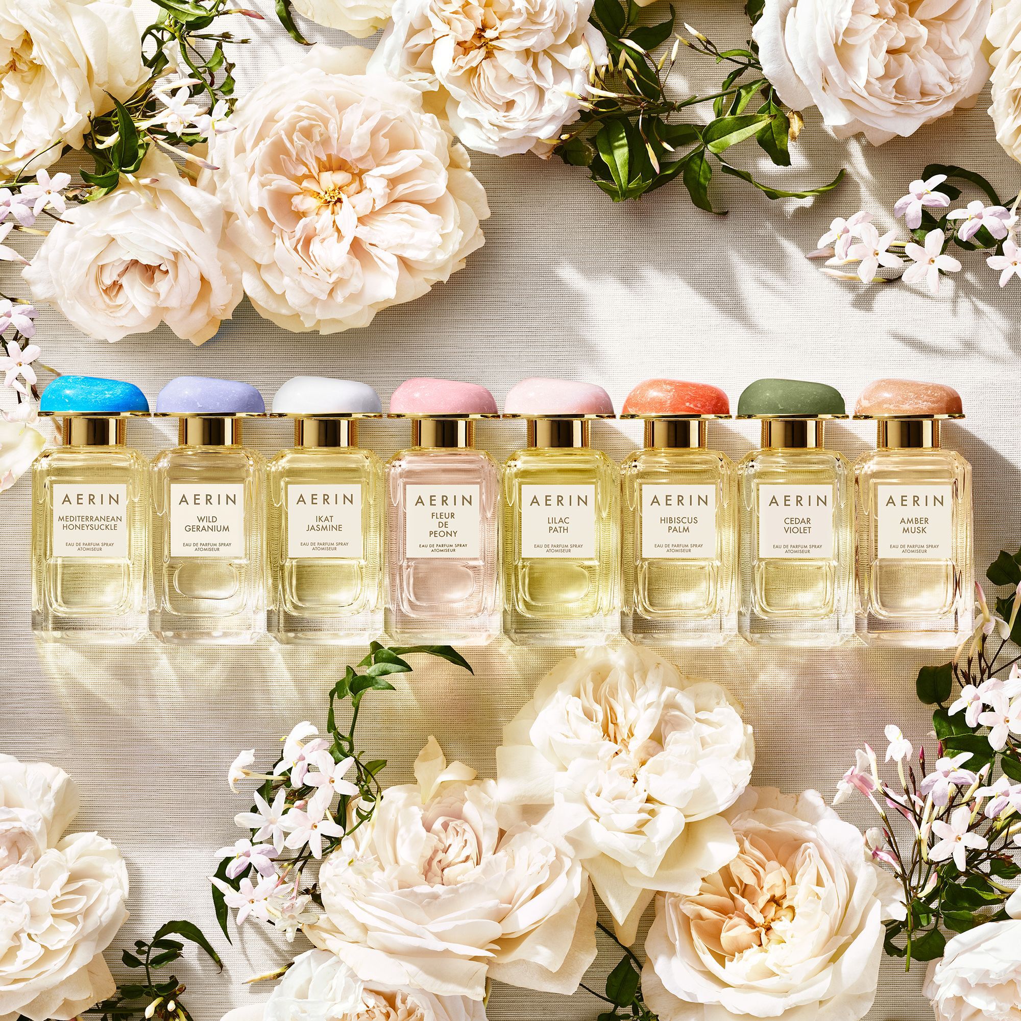 Amber Musk Eau de Parfum 50 ml.