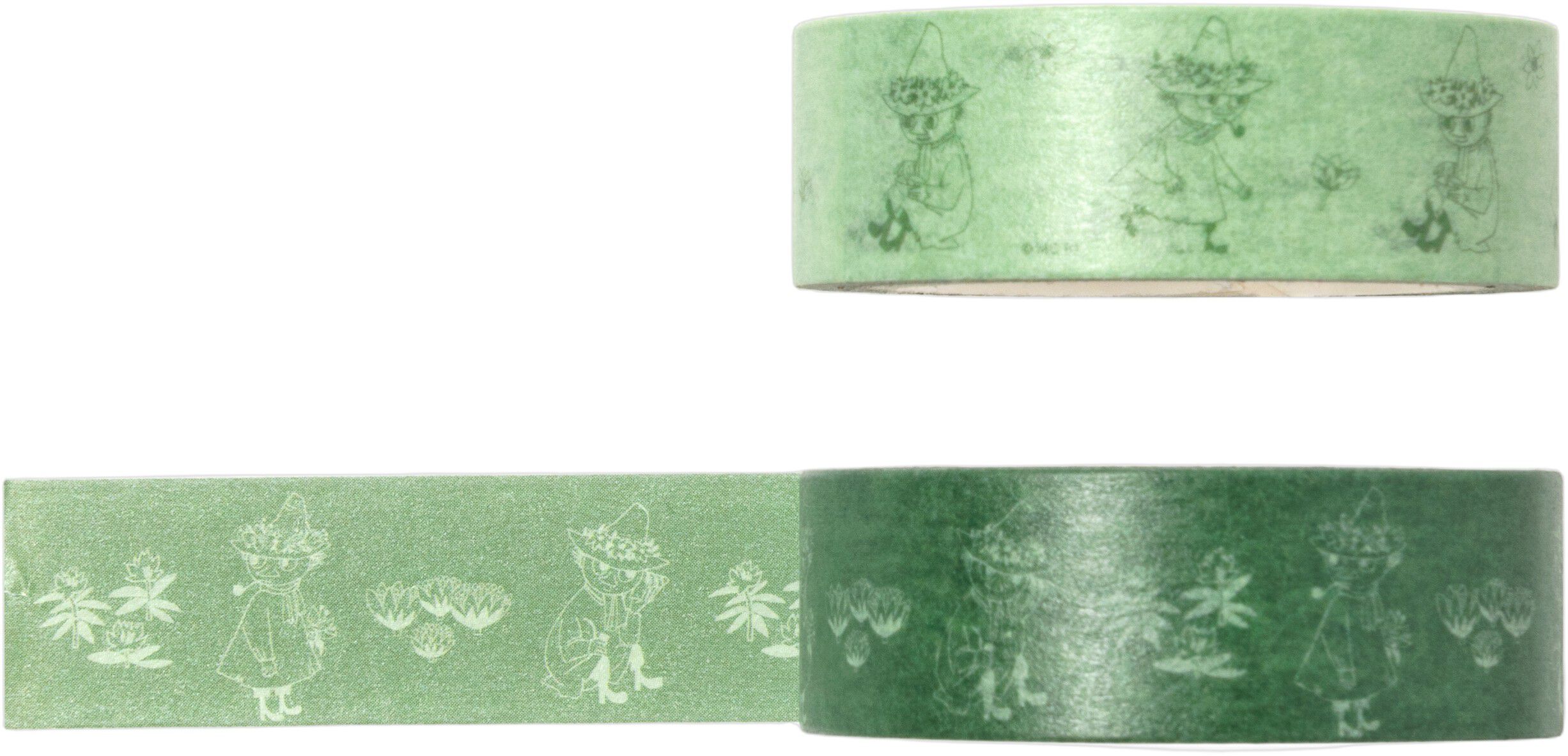 Moomin Washi tape Mumirikke