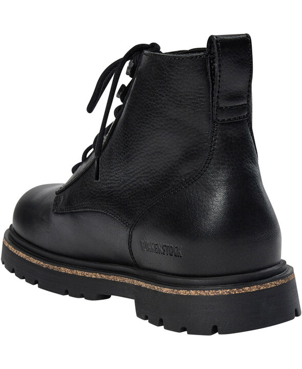 Highwood Lace Mid M LENA Black