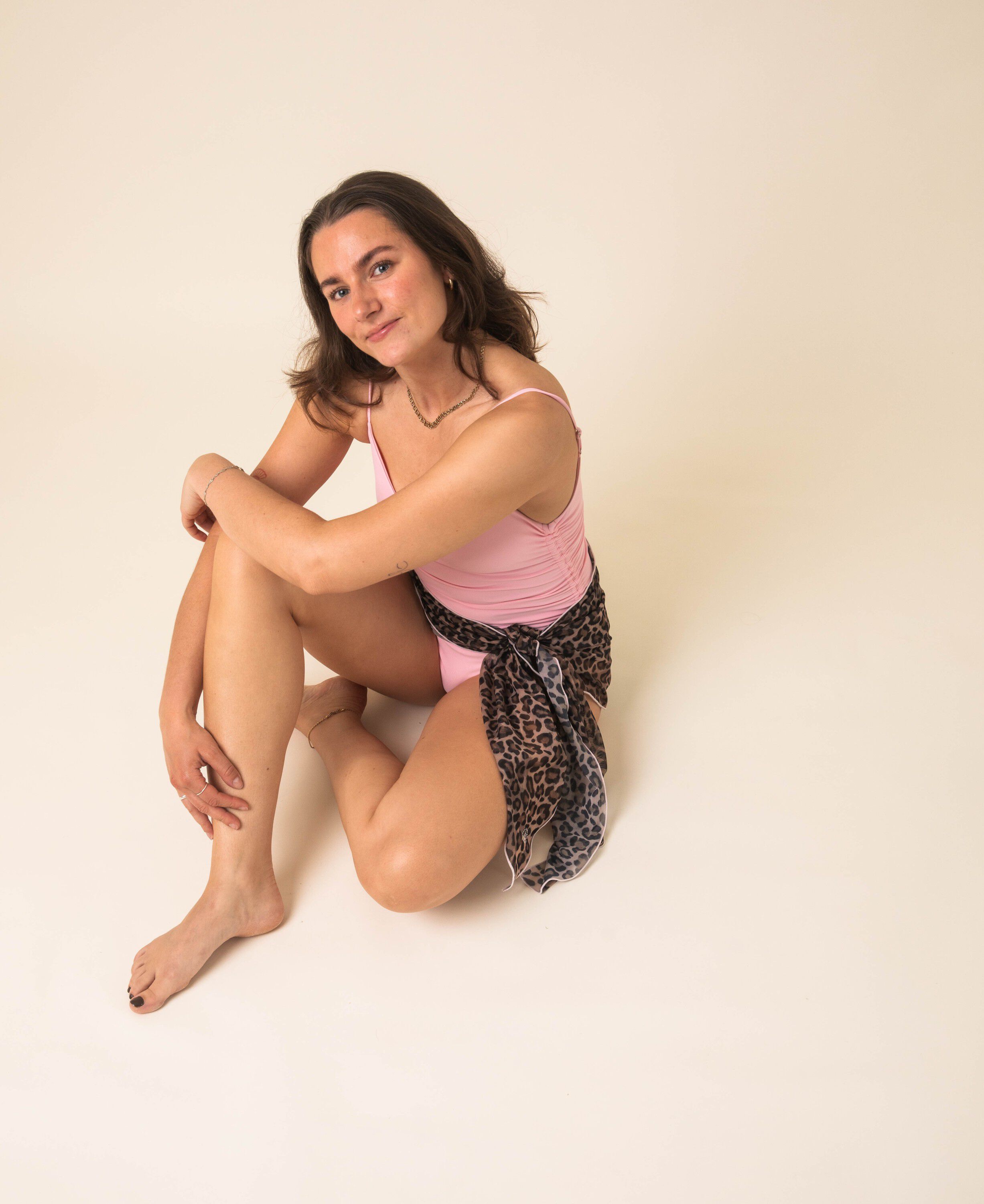 Cartel x Align by Blume Sarong Cover-up - Leo