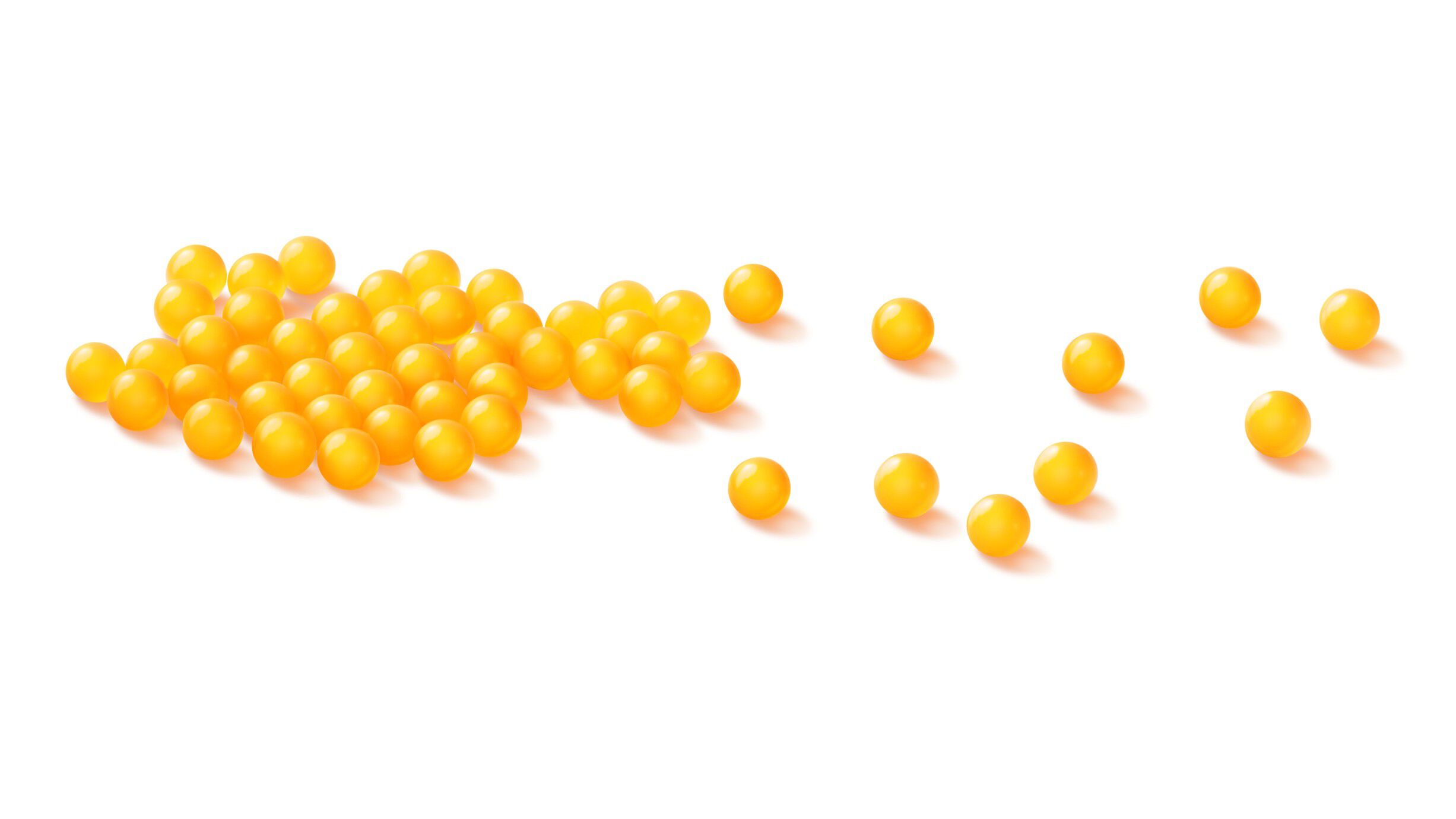 Hyper gel refill 3000stk