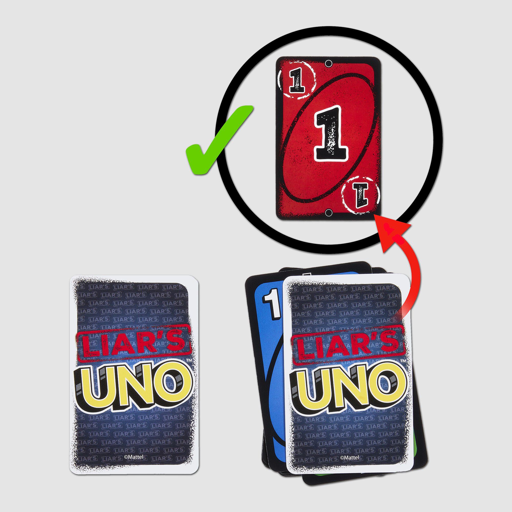 Liar's UNO