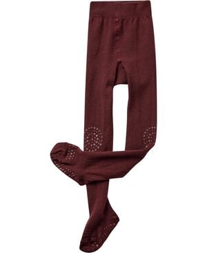 Crawling tights - merino wool