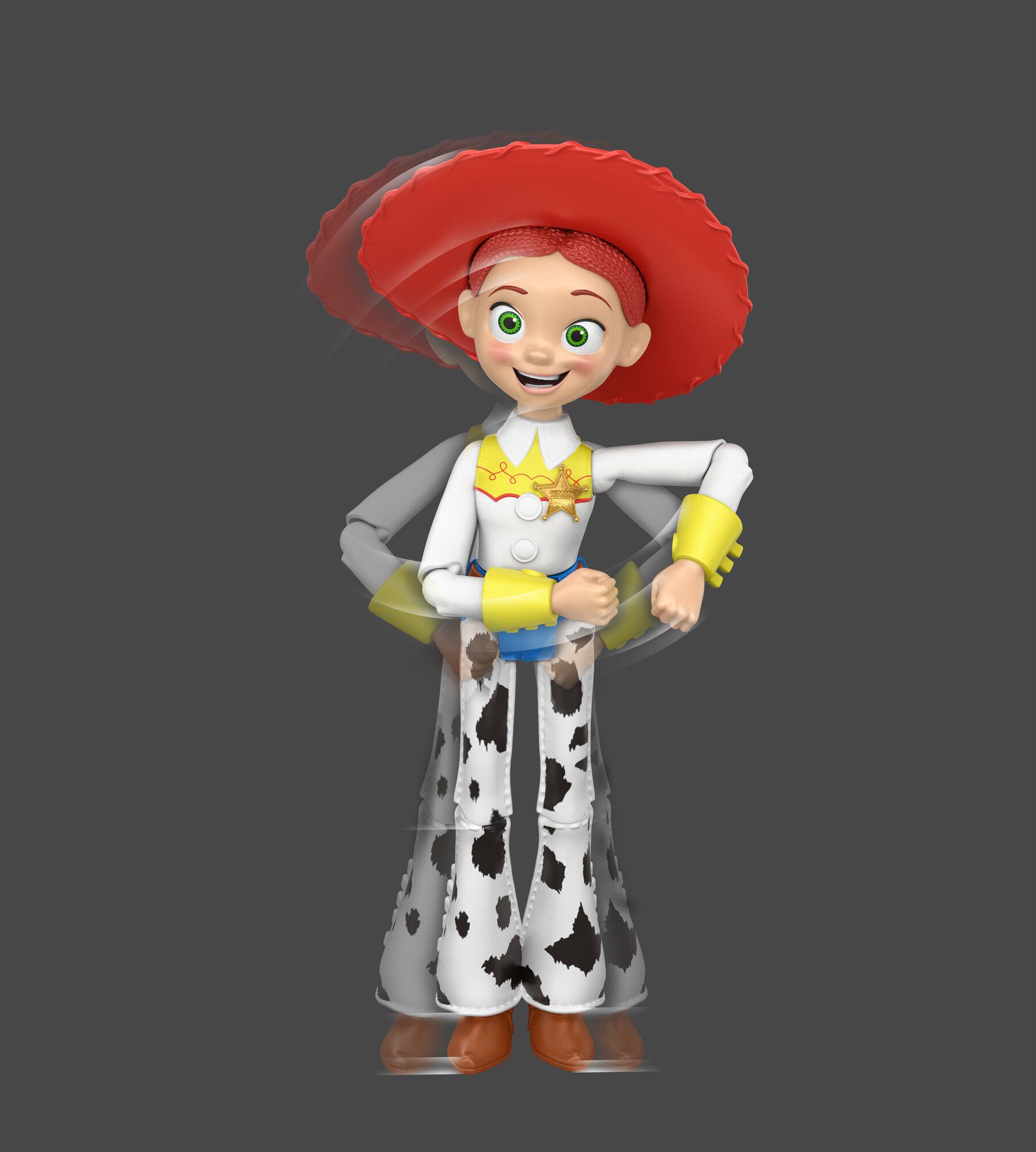 Pixar Toy Story 5 30cm Si