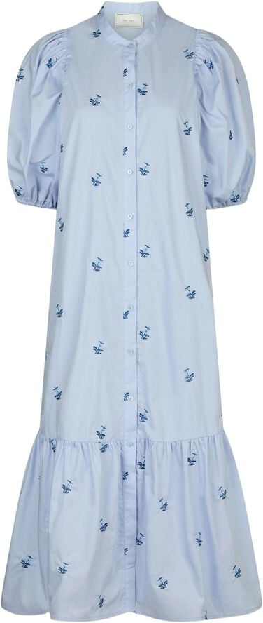 Veronica Embroidery Dress