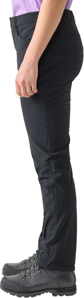WARM FLEX PANT WOMEN