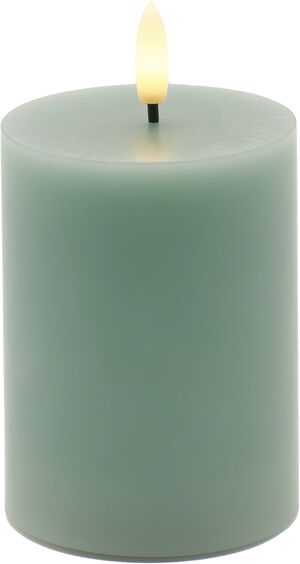 Sille &Oslash;7,5x10cm, Sandy Green