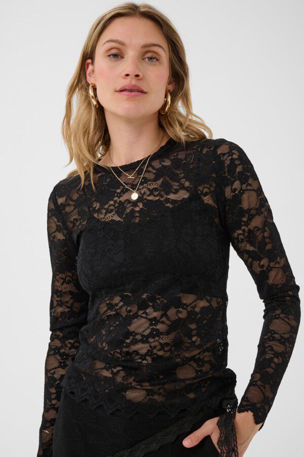CRPitia Lace Blouse