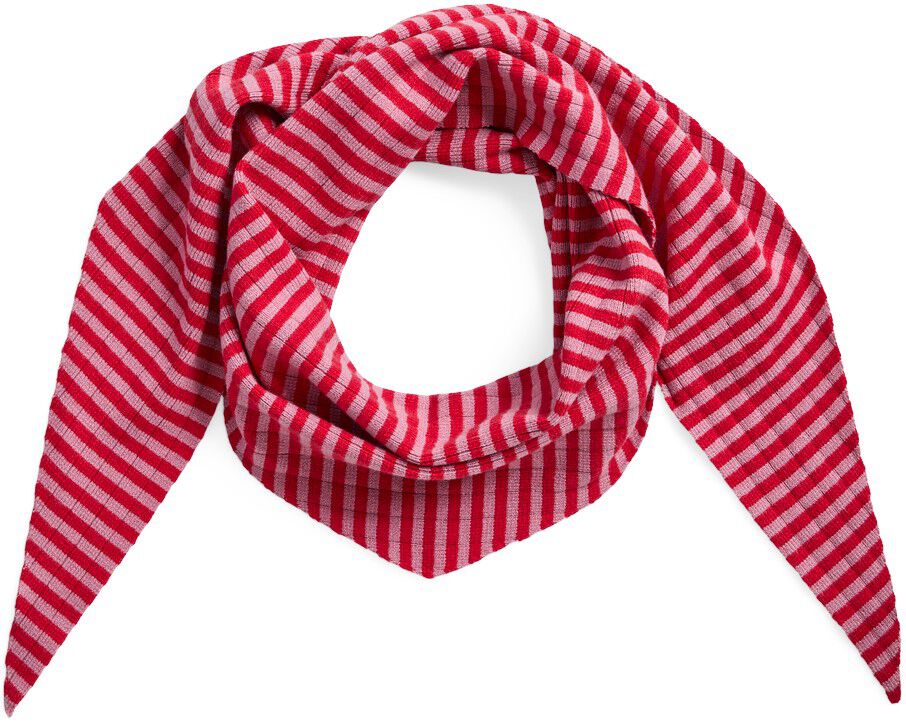 PCALBERTE TRIANGE SCARF BC