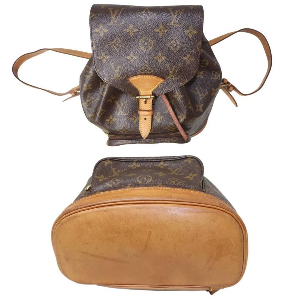 Louis Vuitton Montsouris