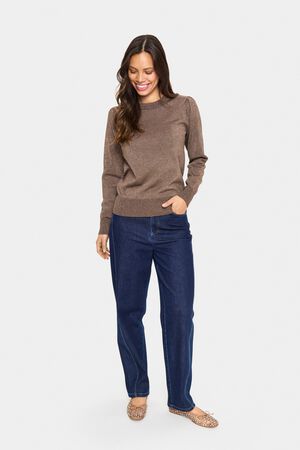 MilaSZ Shimmer Pullover