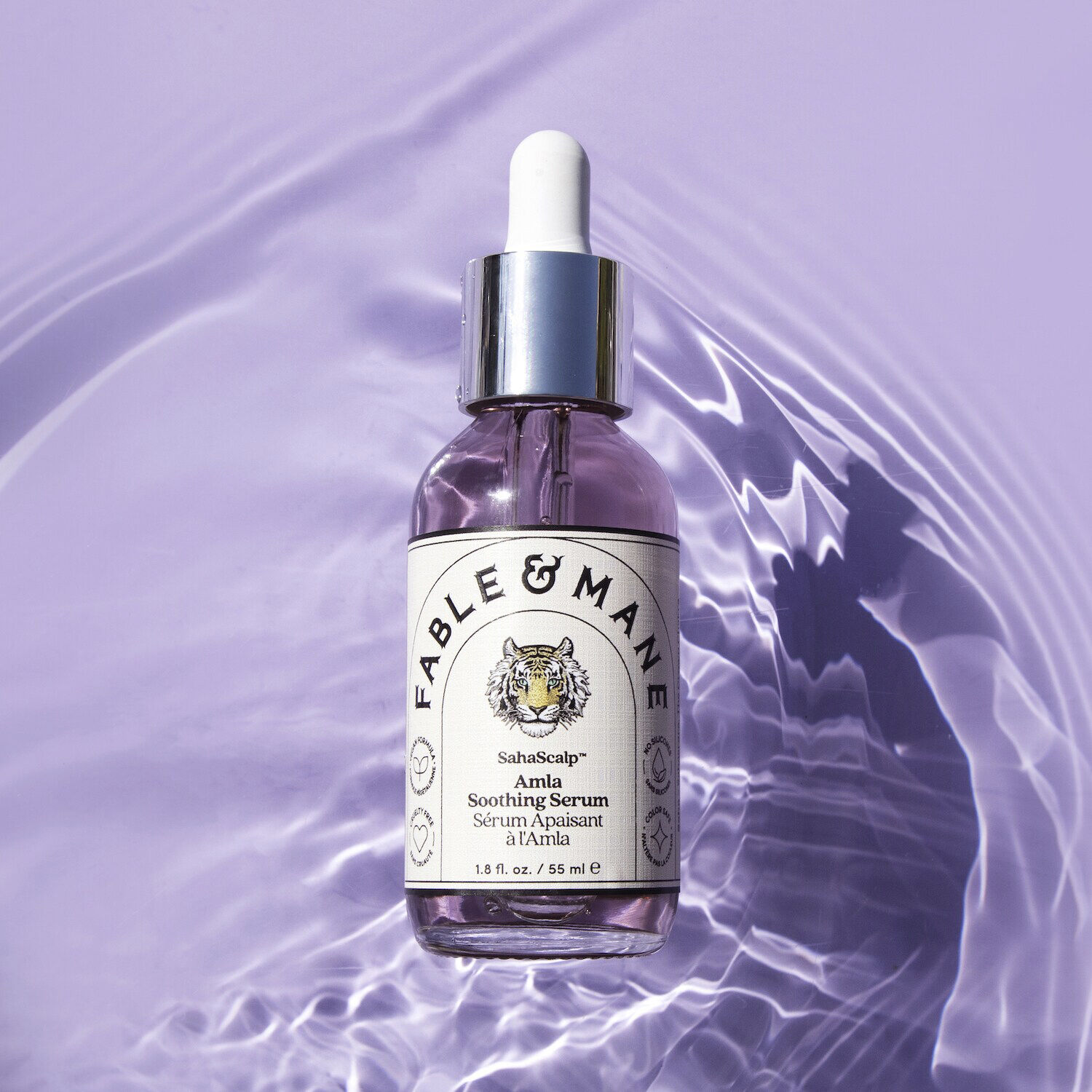 SahaScalp - Amla Soothing Scalp and Hair Serum