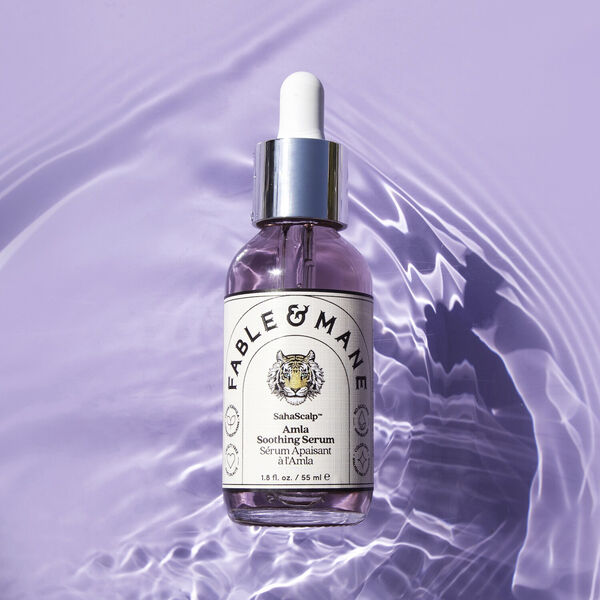 SahaScalp - Amla Soothing Scalp and Hair Serum