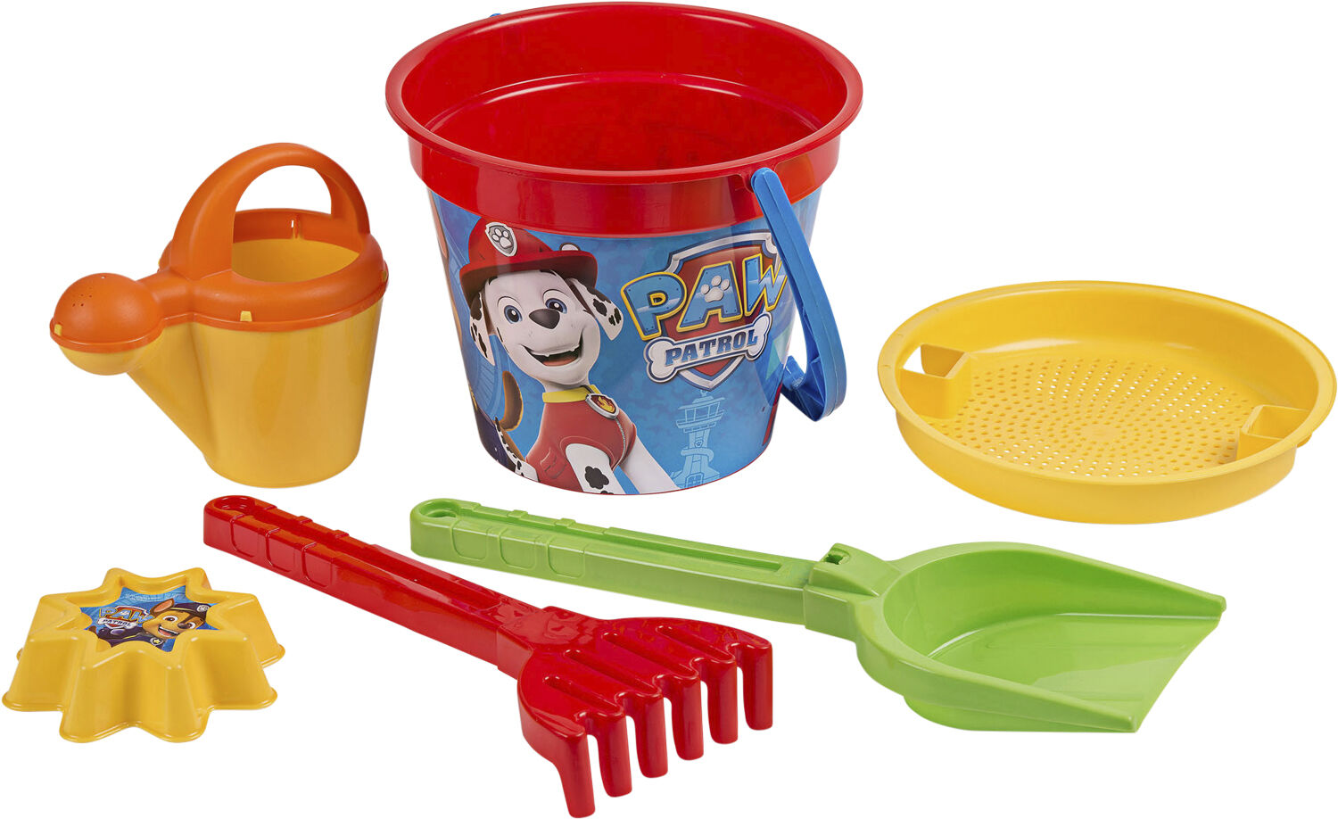 PAW PATROL SANDS&AElig;T 6del