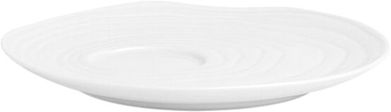 Boulogne underkop hvid 18 cl &Oslash;16cm