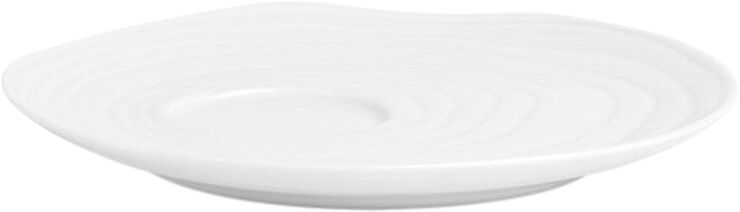 Boulogne underkop hvid 18 cl Ø16cm