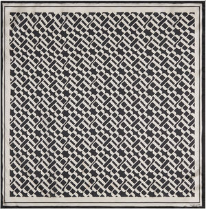 SilkBBscarf 90x90cm