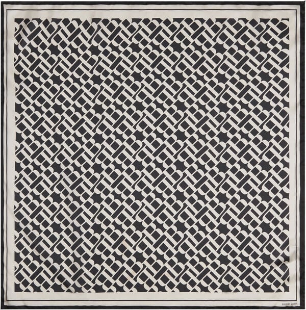 SilkBBscarf 90x90cm