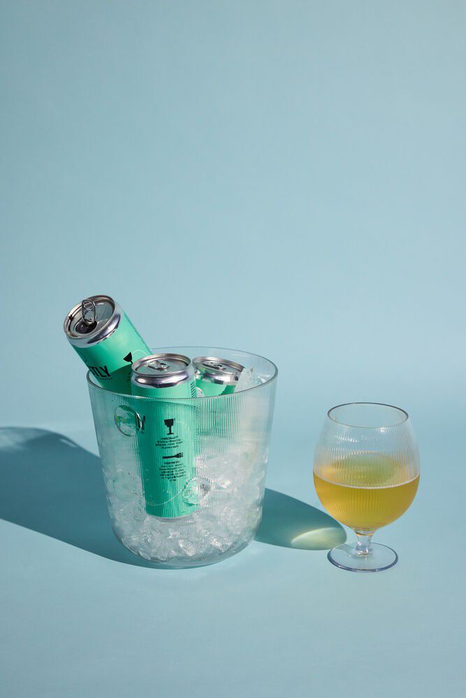 Billi beer glass, 2-stk