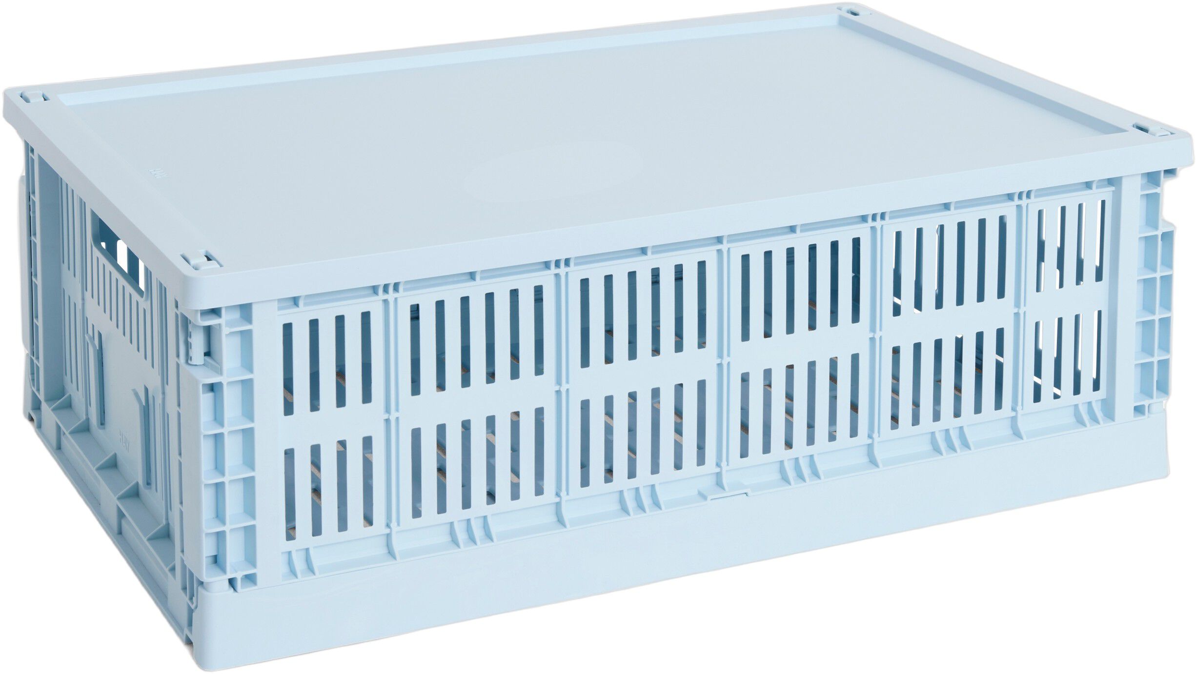 Colour Crate Plastic Lid, Large