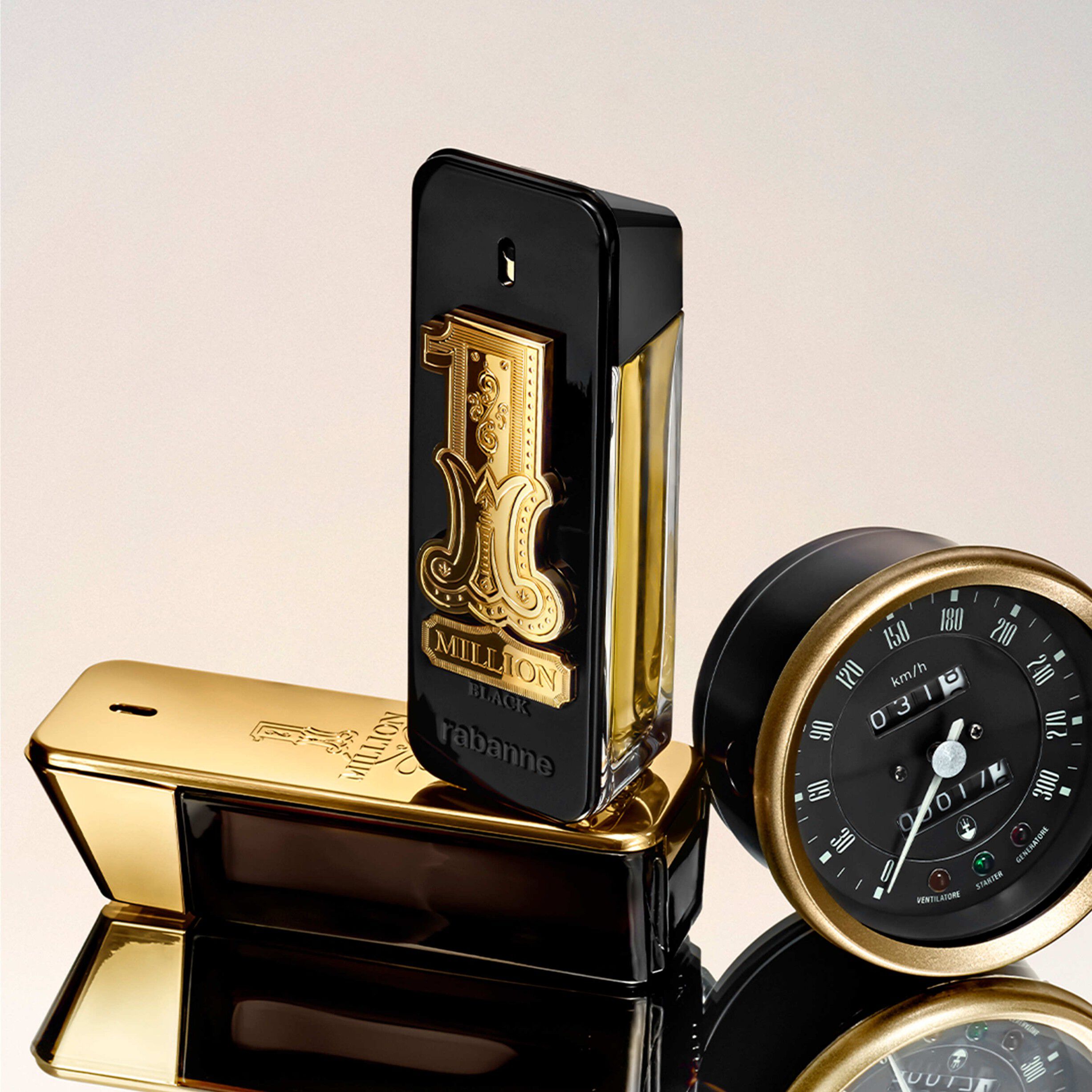 1 Million Black Eau de Parfum 50 ml
