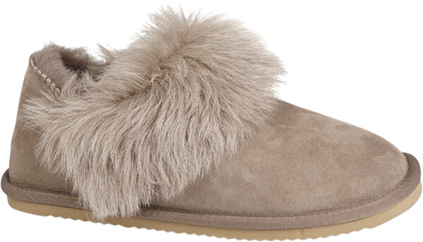 MOLDE - SHEARLING BOOTS