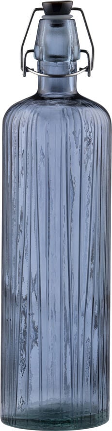 Vandflaske Kusintha 1,2 liter Blå