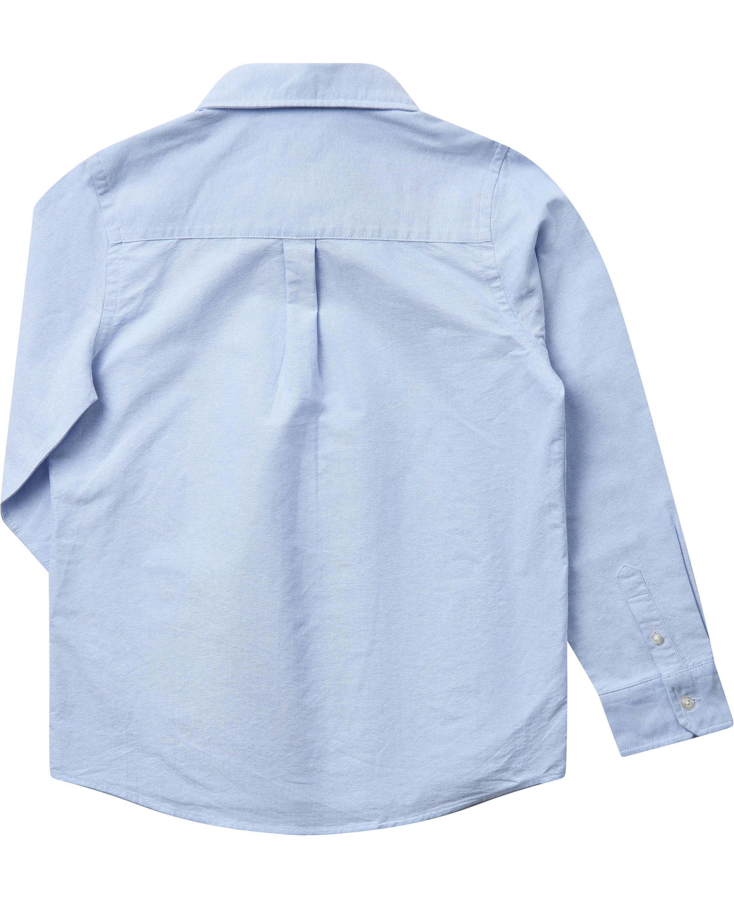 Teis oxford shirt - GOTS
