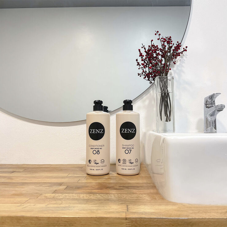 Zenz Organic Deep Wood 08 Conditioner