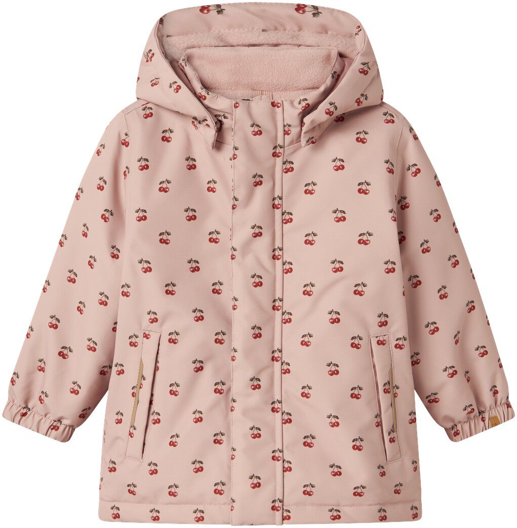 NMFLASNOW10 JKT FO AOP1 LIL