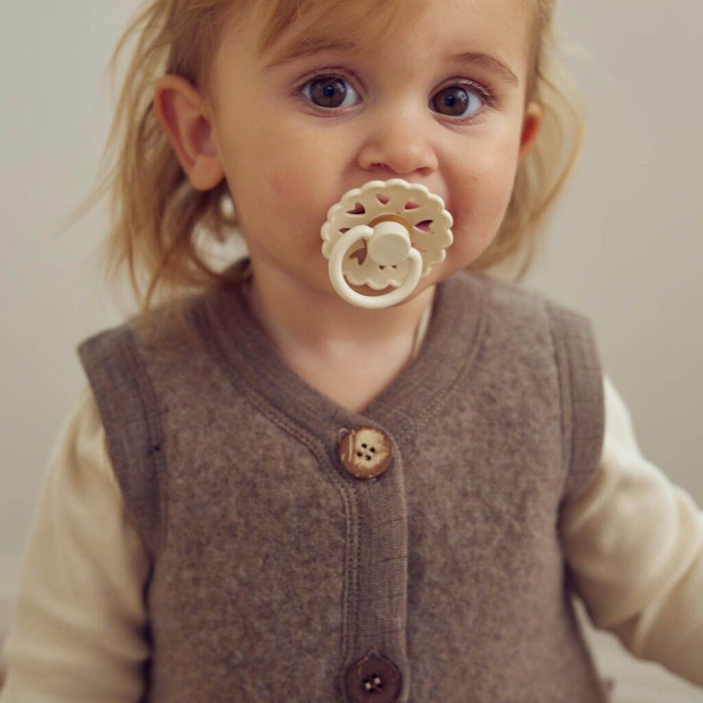 Woolly Fleece Vest