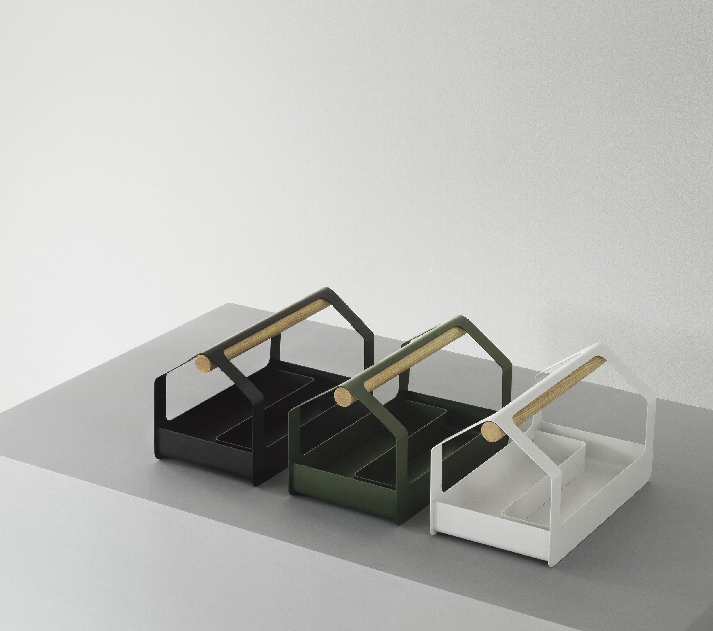 Haus Toolbox Light Grey