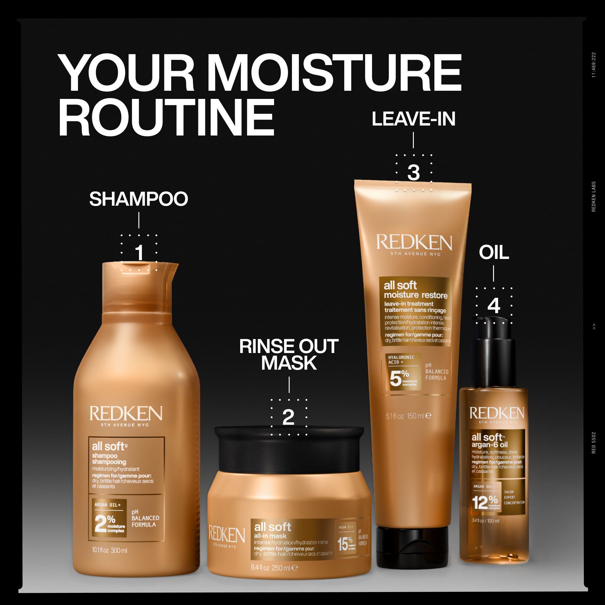 All Soft Moisture Restore Leave-In