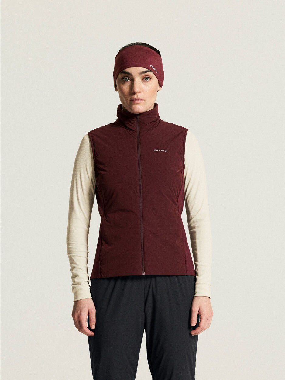 Advance Essence Varm Vest 2 L&oslash;bevest