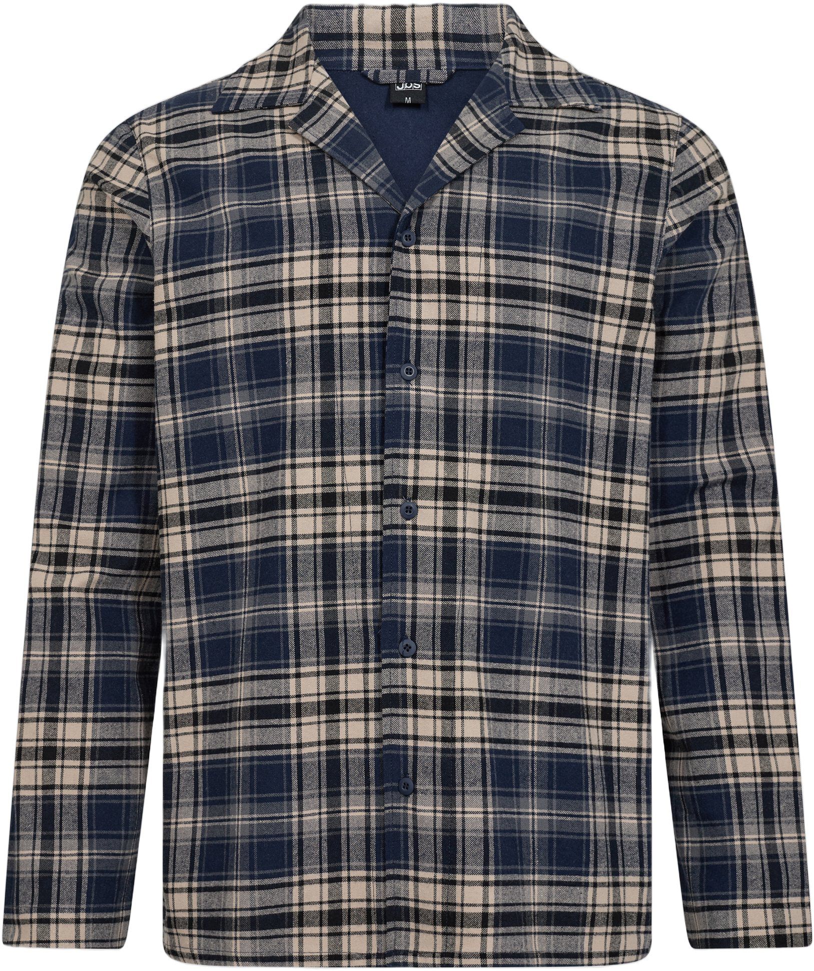 JBS pyjamas flannel.