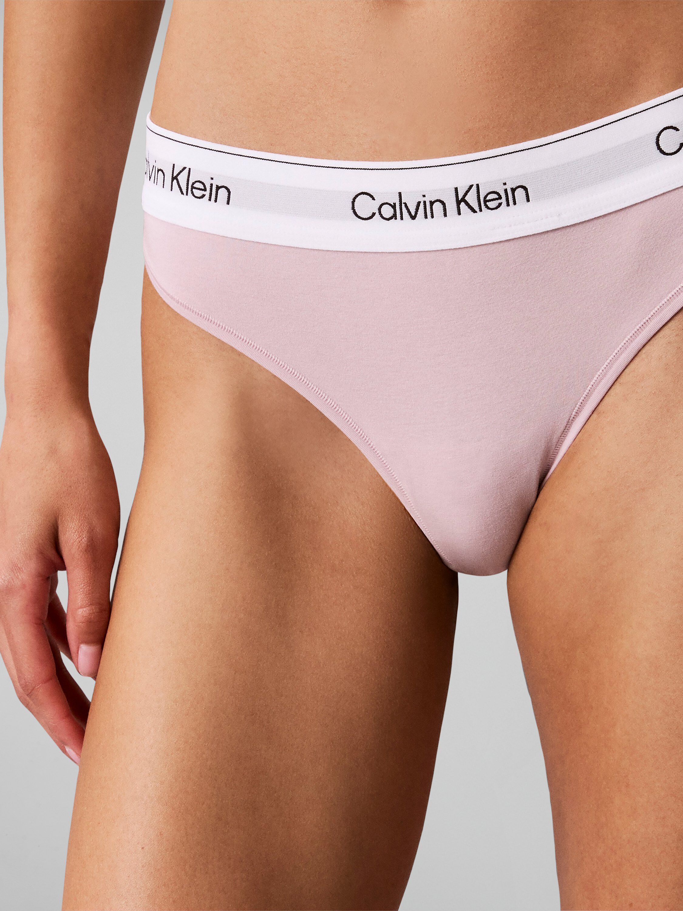 Thong - Icon Cotton Modal