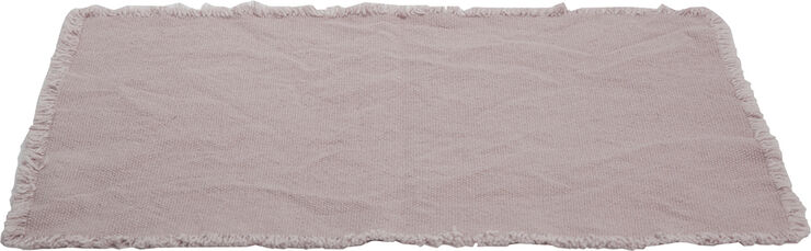 Placemat-Rustic-Old Rose