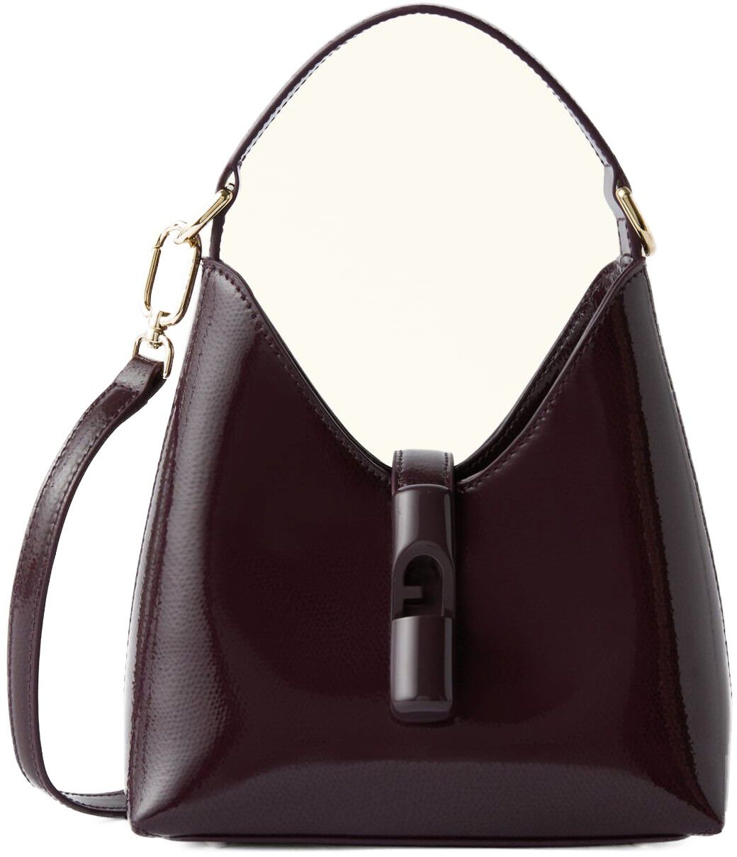 FURLA IRIDE MINI HOBO W/S