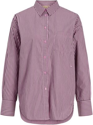 JXJAMIE LS RELAXED POPLIN SHIRT WVN