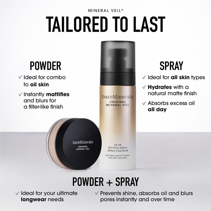 Original Mineral Veil