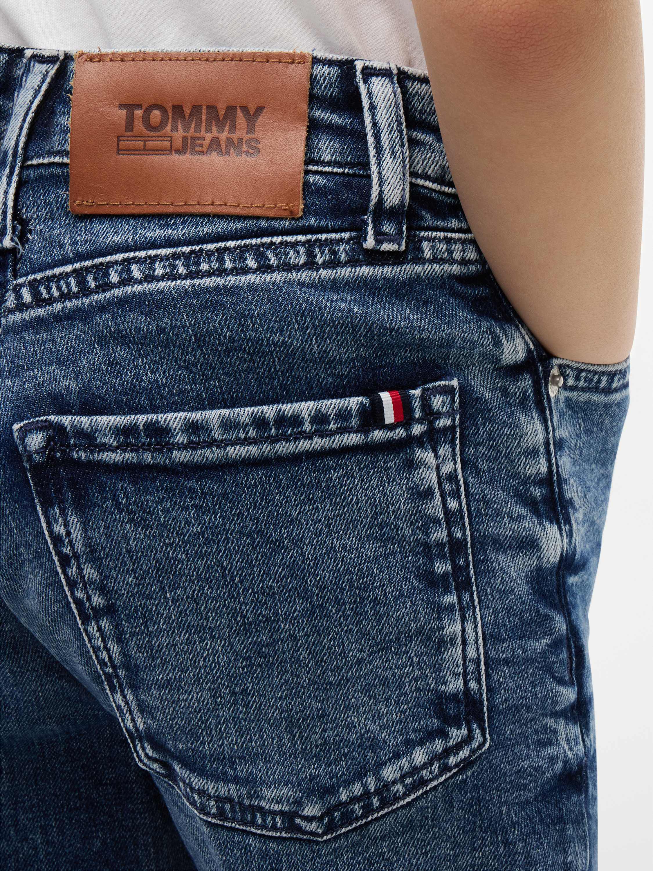 RELAXED AMERICANA MED JEANS