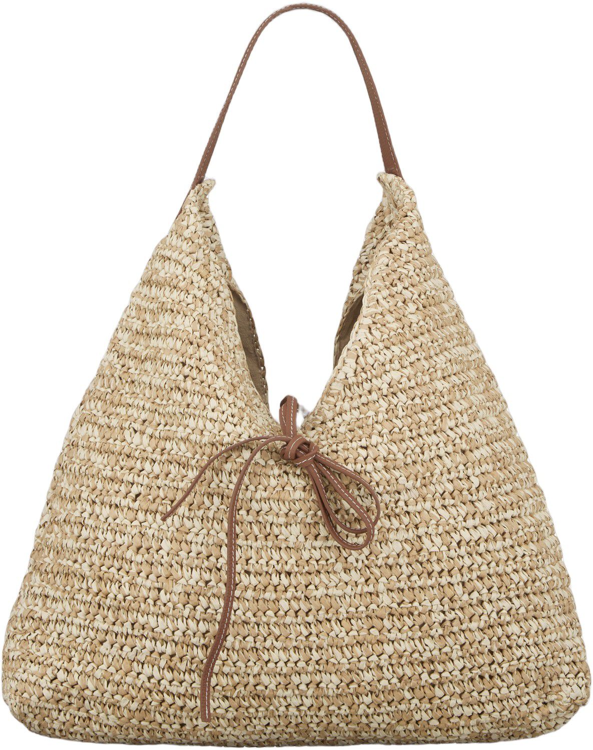 Paper Straw Siena Bag