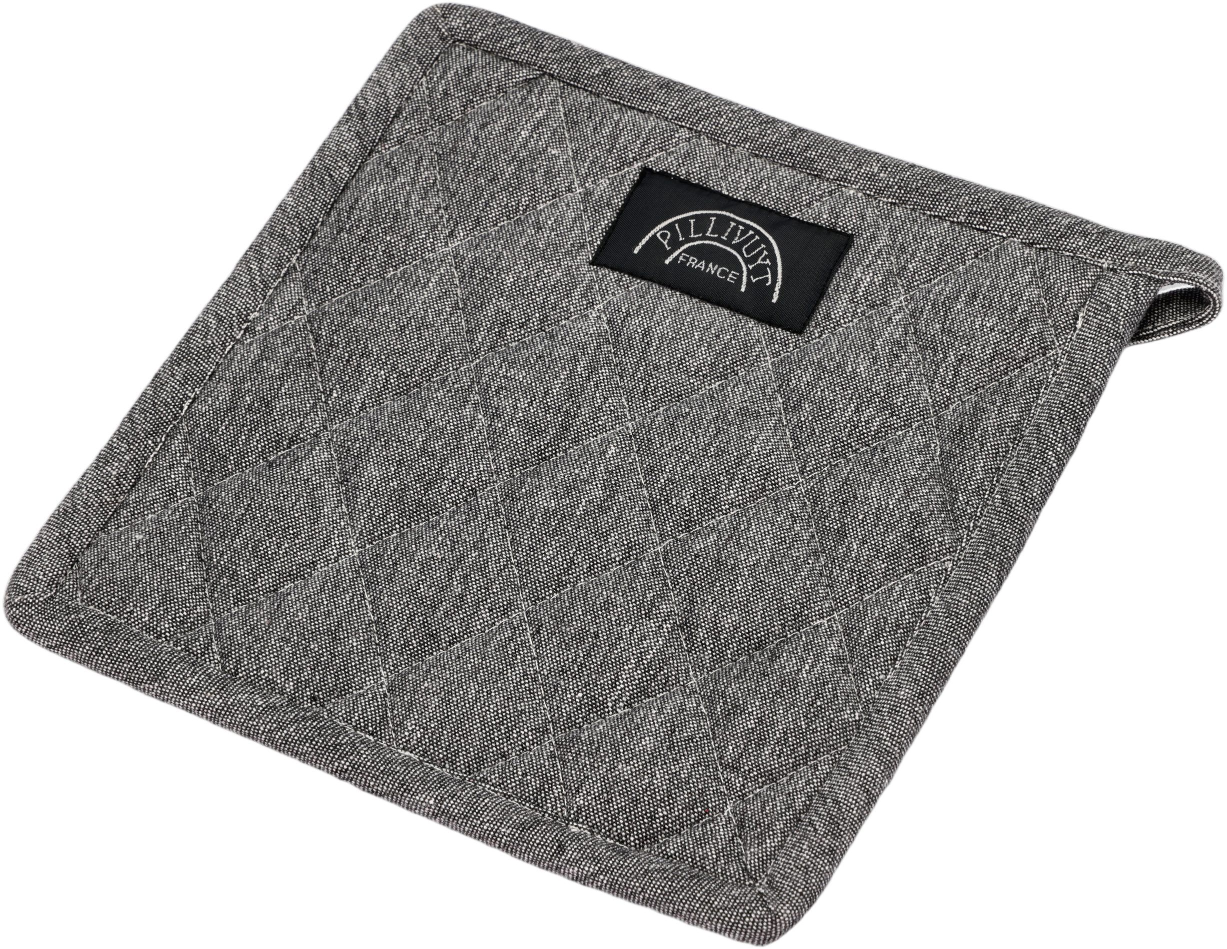 Grydelap recycle Pillivuyt 22,5x22,5 cm Gr&aring;