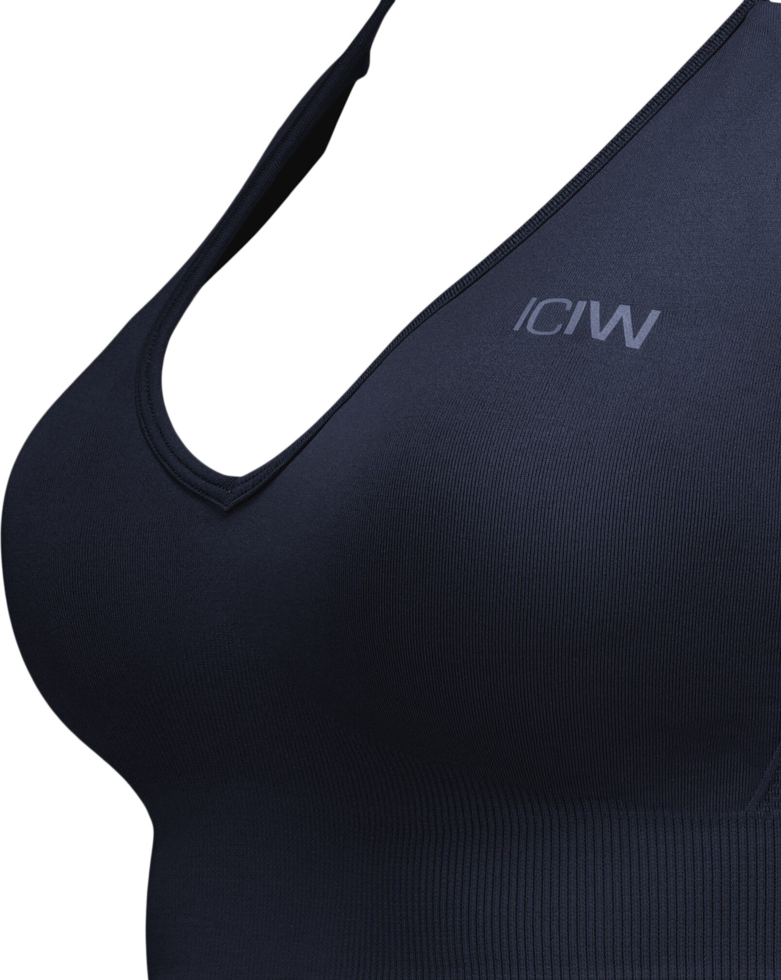 Define Seamless V-nech Sports BH