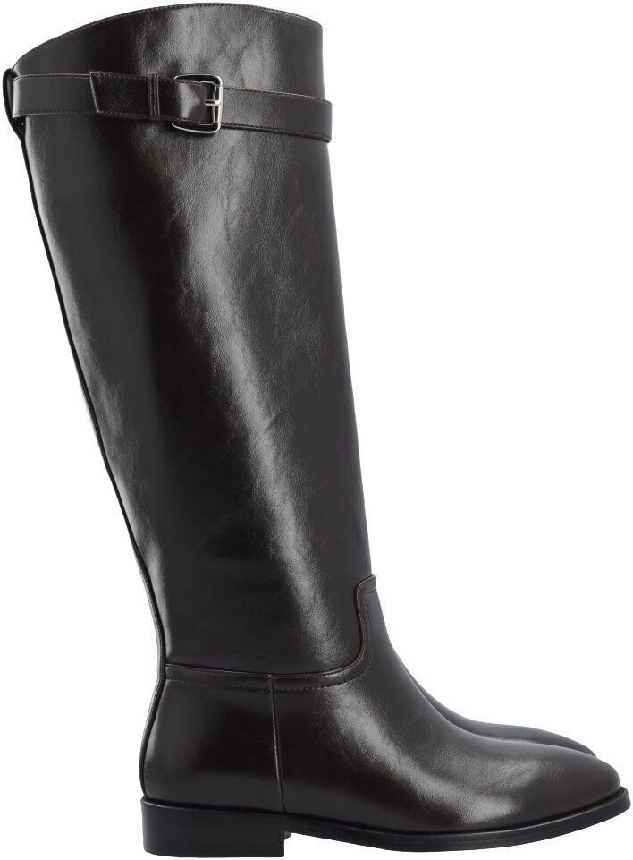 BIAELLIOT Pull On Boot Faux Leather