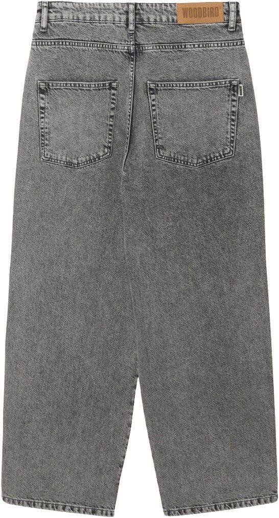 WBYuto Ash Grey Jeans