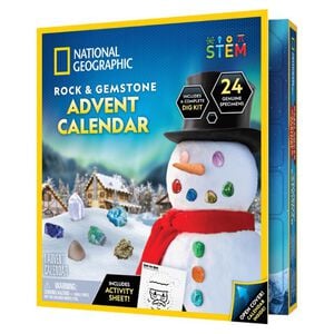 NG Gemstone kalender