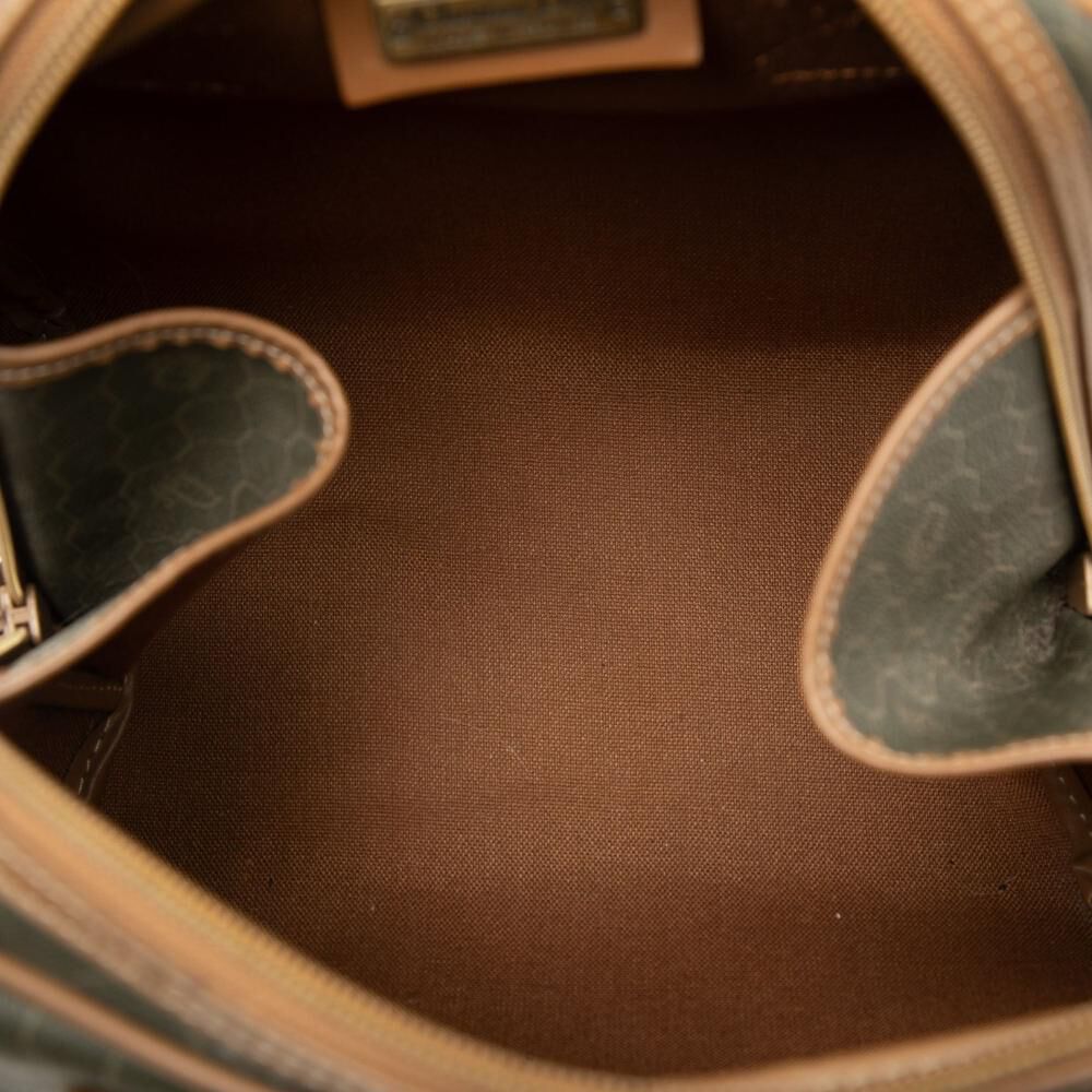 Dior Boston Bag