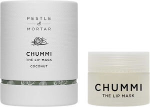 Pestle & Mortar Chummi Lip Mask - Coconut 20g